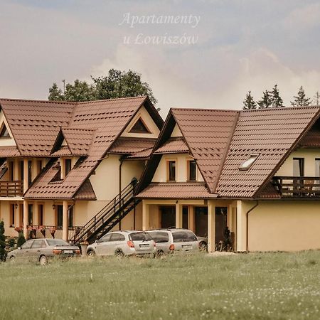 Apartament U Lowiszow Witow  Exterior photo