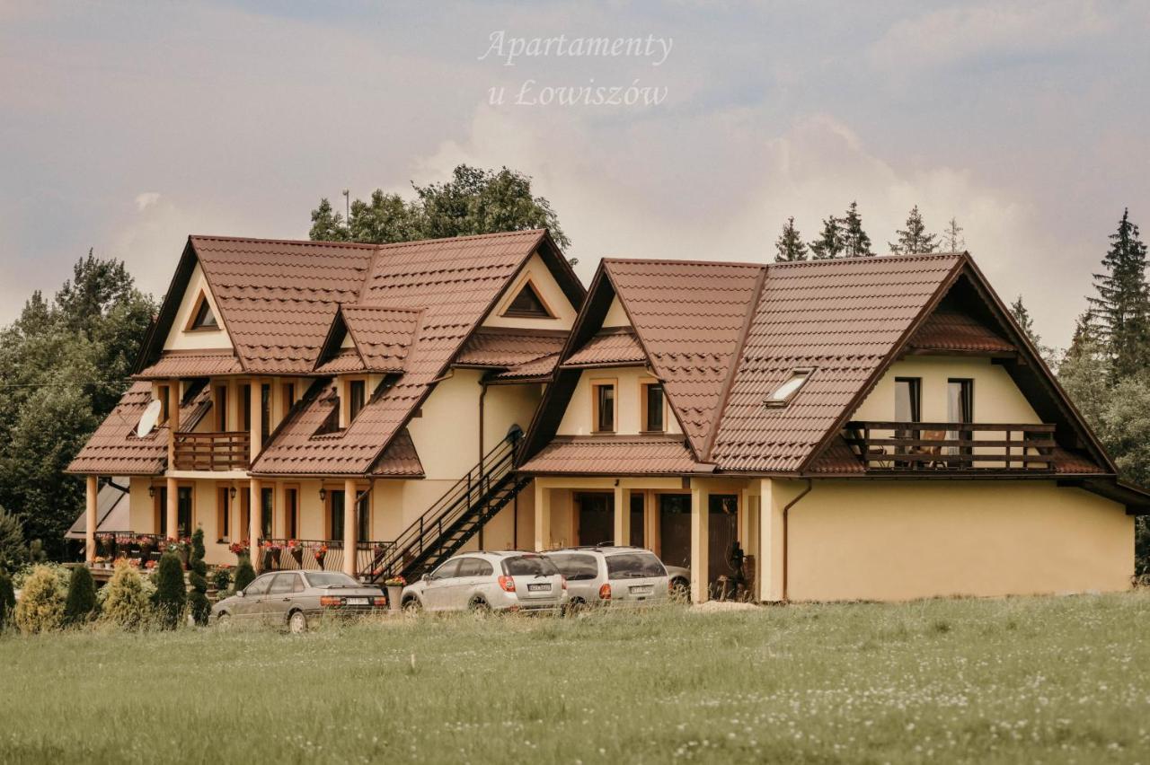 Apartament U Lowiszow Witow  Exterior photo